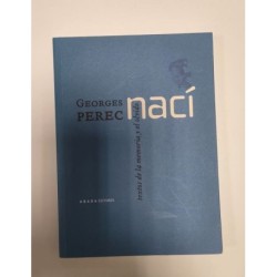 Nací. Textos de la memoria y el olvido