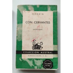 Con Cervantes
