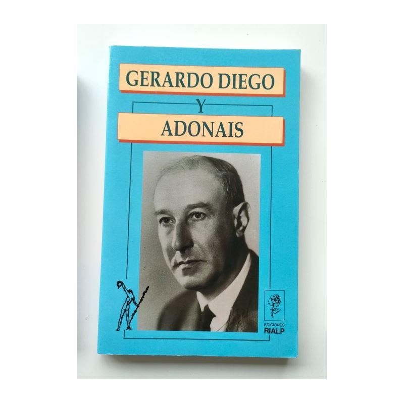 Gerardo Diego y Adonais
