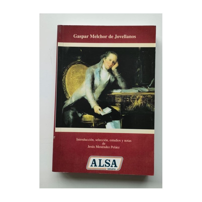 Gaspar Melchor de Jovellanos