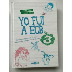 Yo fui a EGB 3