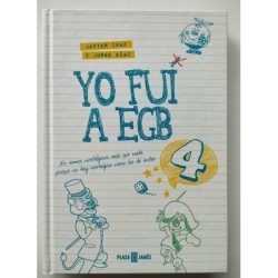 Yo fui a EGB 4