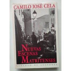 Nuevas escenas matritenses