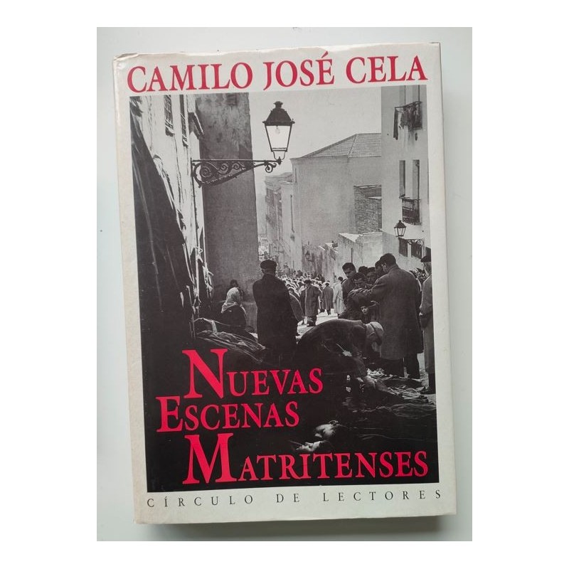 Nuevas escenas matritenses