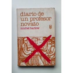 Diario de un profesor novato