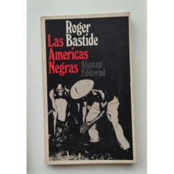 Las américas negras