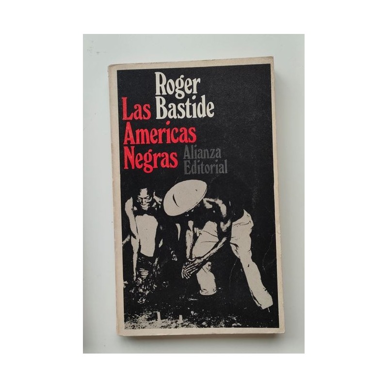Las américas negras