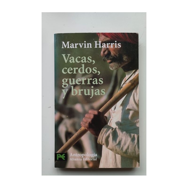 Vacas, cerdos, guerras y brujas