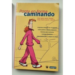 Ponte en forma caminando