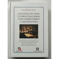 Un estilo de vida y otros discursos, con comentarios y anotaciones