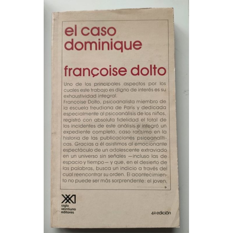 El caso Dominique
