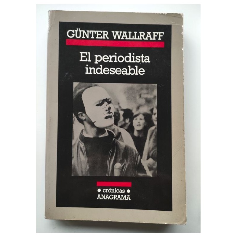 El periodista indeseable