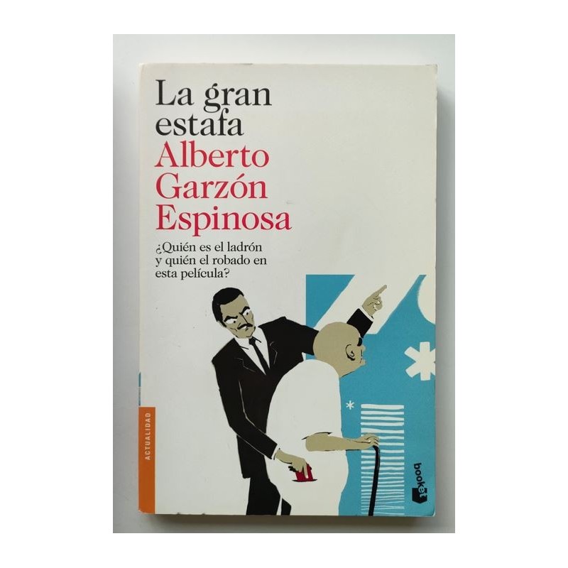 La gran estafa