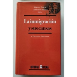 La inmigración y sus causas