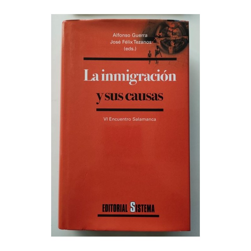 La inmigración y sus causas