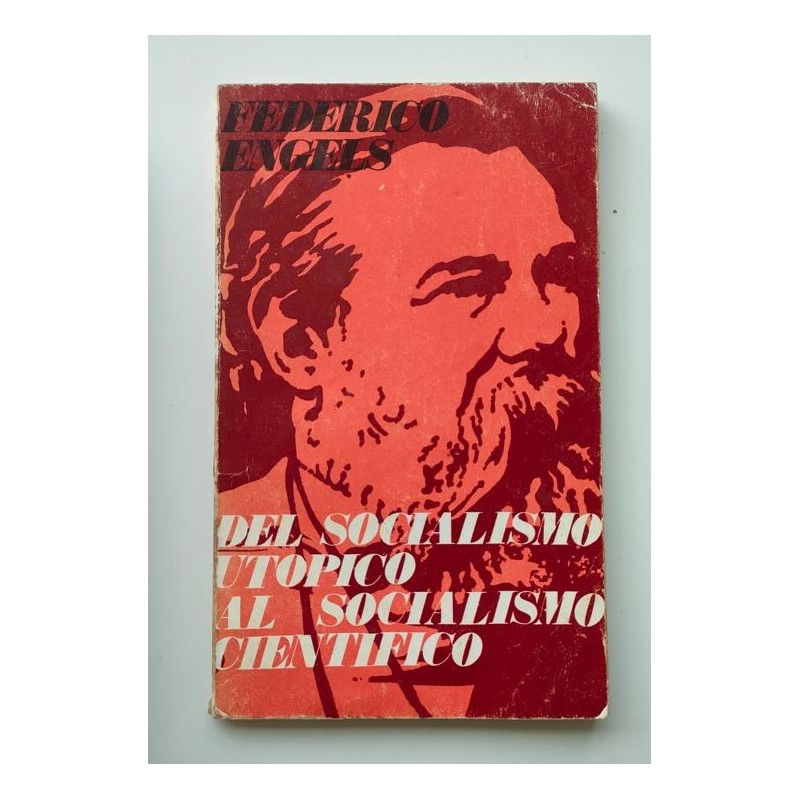 Del socialismo utópico al socialismo científico