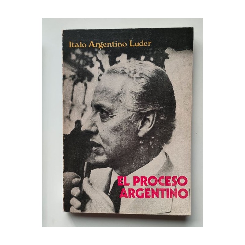 El proceso argentino