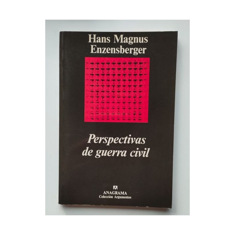 Perspectivas de guerra civil