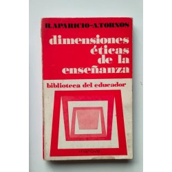 Dimensiones éticas de la enseñanza
