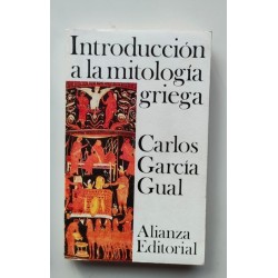 Introducción a la mitología griega
