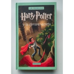 Harry Potter y la cámara secreta