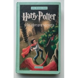 Harry Potter y la cámara secreta