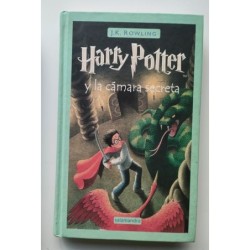 Harry Potter y la cámara secreta