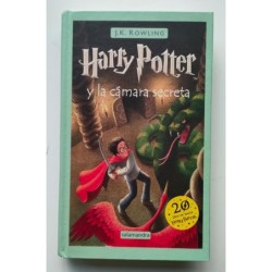 Harry Potter y la cámara secreta