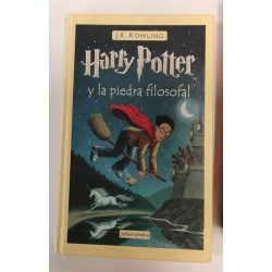 Harry Potter y la piedra filosofal