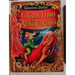 El gran libro del reino de la fantasía