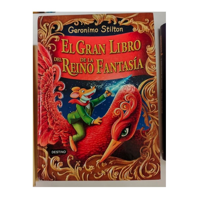 El gran libro del reino de la fantasía