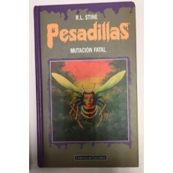 Pesadillas. Mutación Fatal - Sangre de monstruo II