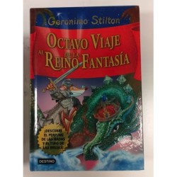 Octavo viaje al reino de la fantasía