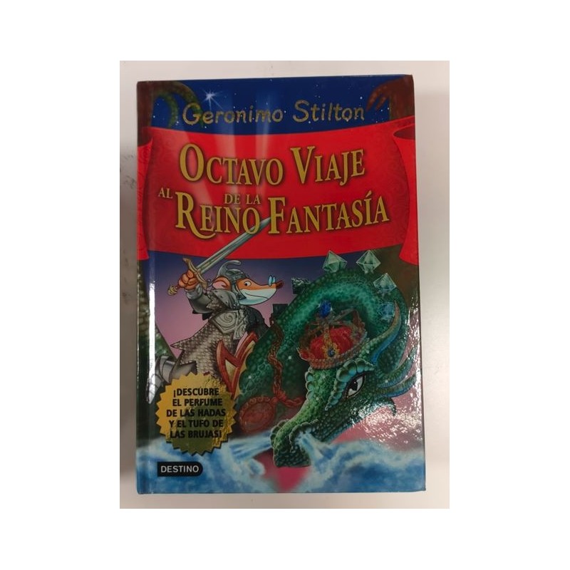 Octavo viaje al reino de la fantasía