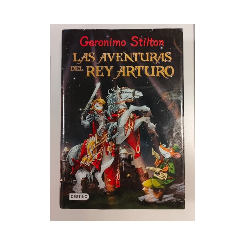 Las aventuras del Rey Arturo