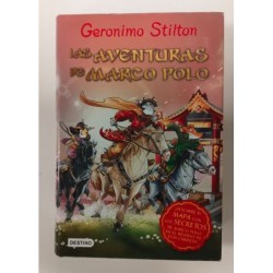 Las aventuras de Marco  Polo