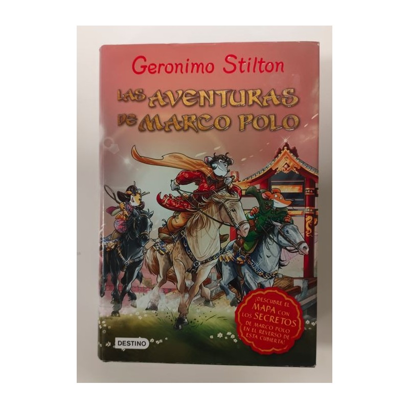 Las aventuras de Marco  Polo