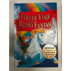 Tercer viaje al reino de la fantasía