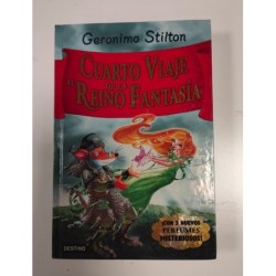 Cuarto viaje al reino de la fantasía