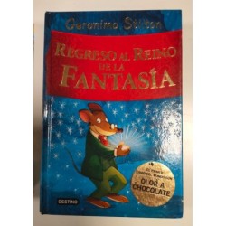 Regreso al reino de la fantasía