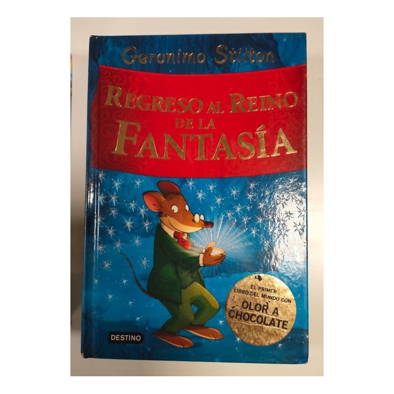 Regreso al reino de la fantasía