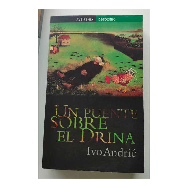 Un puente sobre el Drina