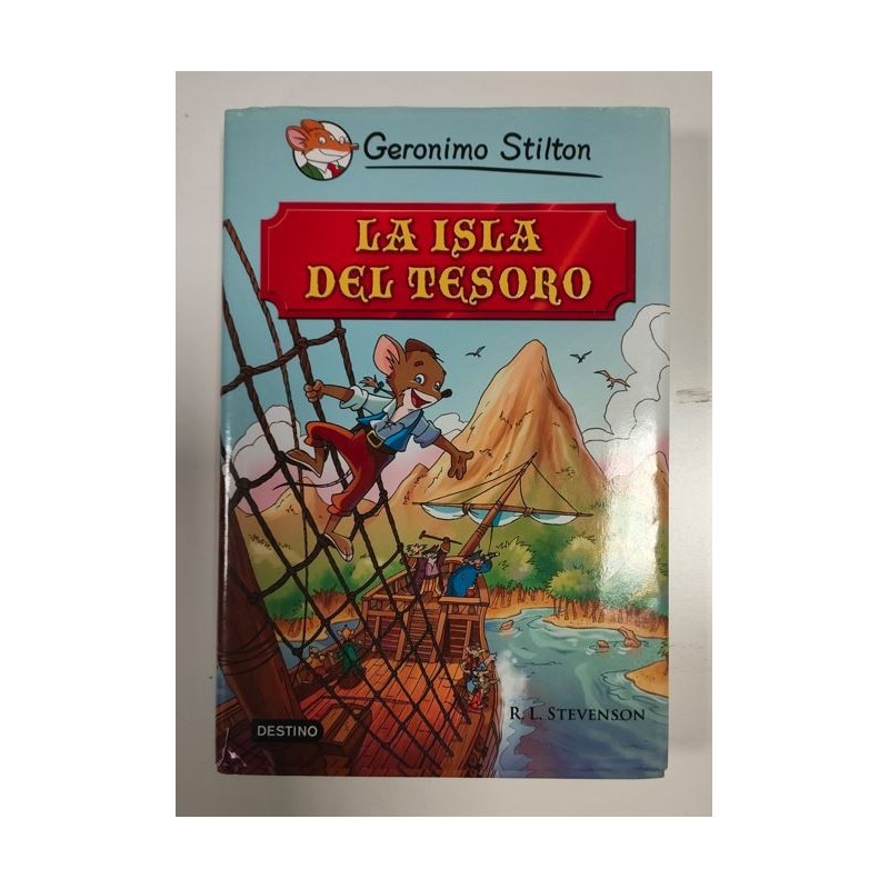 La isla del tesoro