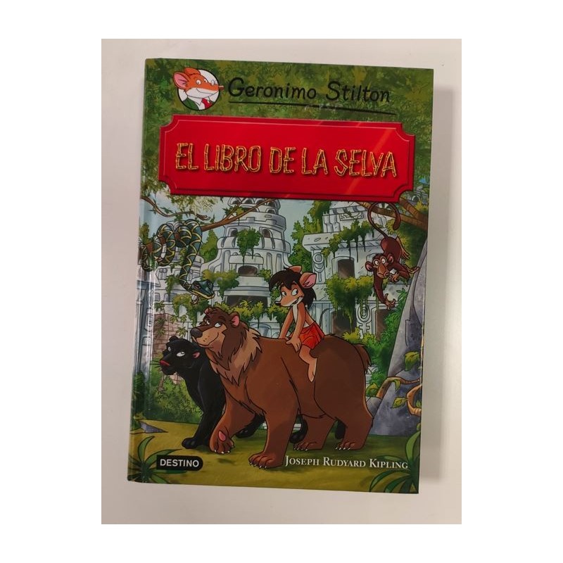 El libro de la selva
