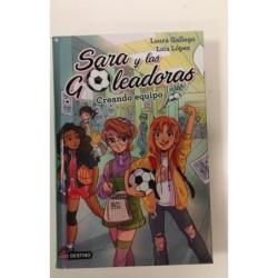 Sara y las goleadoras