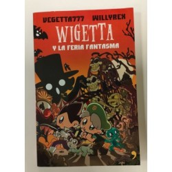 Wigetta y la feria fantasma