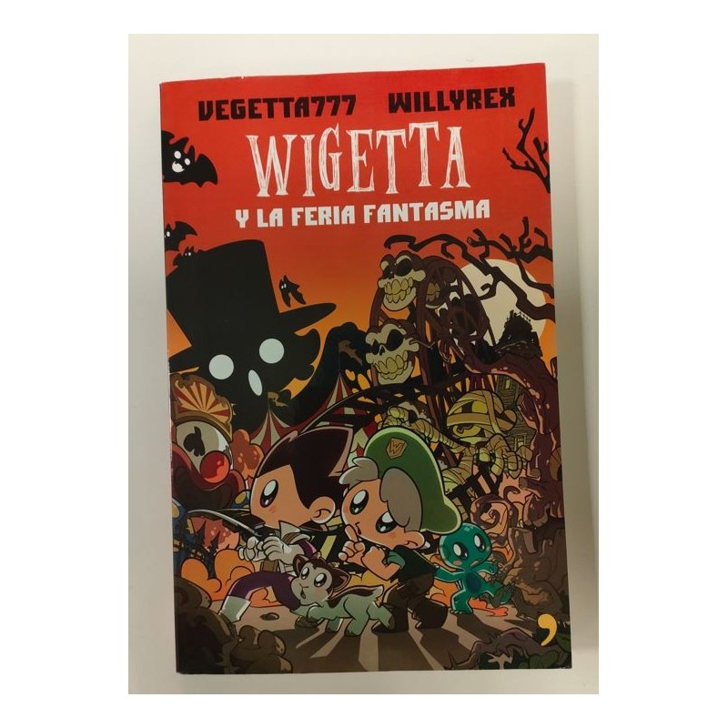Wigetta y la feria fantasma