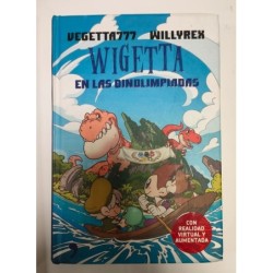 Wigetta en las dinolimpiadas