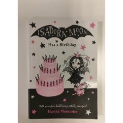 Isadora Moon has a birthday