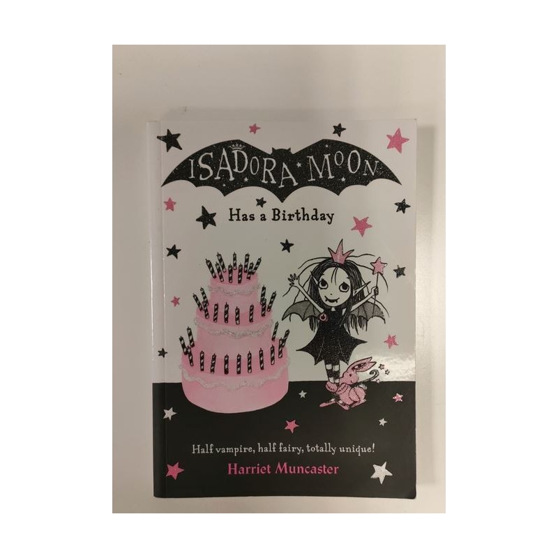 Isadora Moon has a birthday